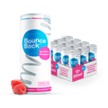 Image 1 for Case of 12 x 250ml Raspberry Flavour Low Calorie Caffeine-Free Sparkling Soft Drink