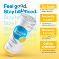 Image 3 for Case of 12 x 250ml Tropical Flavour Low Calorie Caffeine-Free Sparkling Soft Drink