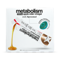 Image 3 for Metabolism Apple Cider Vinegar Liquid Liposomal Passion Fruit 1500mg 14 Sachets