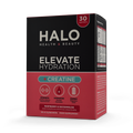 Image 1 for ELEVATE Hydration +Creatine Electrolytes Raspberry & Watermelon x30 Sachets