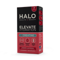Image 1 for ELEVATE Hydration +Creatine Electrolytes Raspberry & Watermelon x7 Sachets