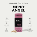 Image 2 for MENO ANGEL¬Æ - Menopause Relief Formula 90 Capsules, 30 day serving