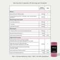 Image 3 for MENO ANGEL¬Æ - Menopause Relief Formula 90 Capsules, 30 day serving
