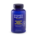 Image 1 for Advanced Brain Nutrients - 12 Nutrient Complex - 60 Vegan Capsules