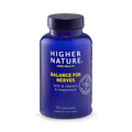Image 1 for Balance for Nerves - With L-Theanine & Lemon Balm - 90 Vegan Capsules