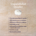 Image 2 for True Food® Pure Marine Collagen - Sustainable & Science-Backed Naticol® - 6100mg Per Serving - 185g Powder