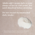 Image 5 for True Food® Pure Marine Collagen - Sustainable & Science-Backed Naticol® - 6100mg Per Serving - 185g Powder