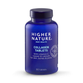 Image 1 for Collagen Tablets - 6000mg Sustainable & Science-Backed Naticol® - With Vitamin C - 90 Tablets