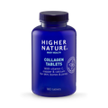 Image 1 for Collagen Tablets - 6000mg Sustainable & Science-Backed Naticol® - With Vitamin C - 180 Tablets
