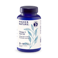 Image 1 for Omega 3 Fish Oil - 600mg EPA & DHA - 90 Capsules