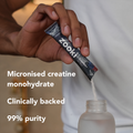 Image 5 for Creatine+ For Men Powder Wild Berry Flavour 30 Sachets