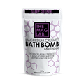 Image 1 for The Mag Lab. Sleep Deeper Magnesium Crushed Bath Bomb 200G