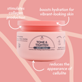 Image 2 for Tone & Tighten Body Cream 250ml