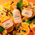 Image 2 for NATURE SPELL BRIGHT & SMOOTH BODYCARE SET