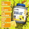 Image 2 for Beef XP Clear Protein Isolate Pineapple Millions 1.8kg
