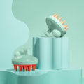 Image 5 for Shampoo Dispensing Scalp Massager
