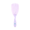 Image 2 for Flexi Flow Detangler Brush- Purple