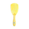 Image 2 for Flexi Flow Detangler Brush- Yellow