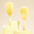 Image 5 for Flexi Flow Detangler Brush- Yellow