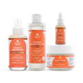 Image 1 for Vitamin C + Fruit Aha Skincare Set