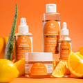 Image 4 for Vitamin C + Fruit Aha Skincare Set