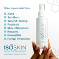 Image 3 for Isoskin Hypochlorous cleasning soultion spray - 110-ISO-HYPOCHL-ST