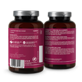 Image 2 for Longevity Creatine Gold Gummies Citrus 90 Gummies