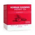 Image 1 for Korean Ginseng Tea 20 Tea Bags