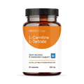 Image 1 for L-carnitine L-tartrate 500 mg 60 capsules