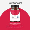Image 5 for Taurine_ 500 mg_60 capsules
