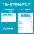 Image 4 for Salt & Pepper Beef Bar - 6 x 45g Bar