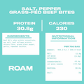 Image 4 for Salt & Pepper Beef Bites - 6 x 70g Bag