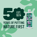 Image 2 for Faith In Nature Conditioner for Normal Hair Lavender & Geranium 400ml