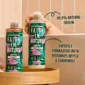 Image 5 for Faith In Nature Conditioner for Normal Hair Lavender & Geranium 400ml