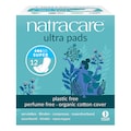 Natracare Natural Organic Ultra Pads with Wings 12 Super