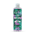 Image 1 for Faith In Nature Shampoo for Normal Hair Lavender & Geranium 400ml