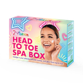 Image 1 for Head to Toe Spa Set - Skincare Gift Set