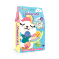 Image 2 for Llamacorn face mask & fizzer set Llamacorn face mask & fizzer set 1Item