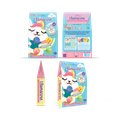 Image 4 for Llamacorn face mask & fizzer set Llamacorn face mask & fizzer set 1Item