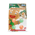 Image 1 for Gingerbread facemask&fizzerset - Gingerbread face mask & fizzer set