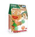 Image 4 for Gingerbread facemask&fizzerset - Gingerbread face mask & fizzer set