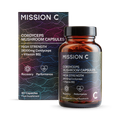Image 1 for Mission C Cordyceps Capsules 8000mg with Vitamin B5 60 Vegan Capsules