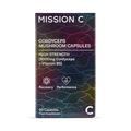 Image 3 for Mission C Cordyceps Capsules 8000mg with Vitamin B5 60 Vegan Capsules