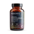 Image 4 for Mission C Cordyceps Capsules 8000mg with Vitamin B5 60 Vegan Capsules