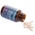 Image 3 for Mission C Reishi Capsules 6000mg with Ashwagandha + Magnesium 60 Vegan Capsules