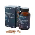 Image 4 for Mission C Reishi Capsules 6000mg with Ashwagandha + Magnesium 60 Vegan Capsules