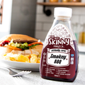 Image 2 for Smokey BBQ Virtually Zero© Calorie Skinny Sauce - 425ml