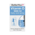 Image 2 for Vitamin D1000 Daily Oral Spray Natural Peppermint Flavour 15ml