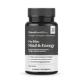 Image 1 for For Him Mind & Energy+ 60 Capsules
