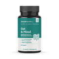 Image 1 for Gut and Mind 60 Capsules